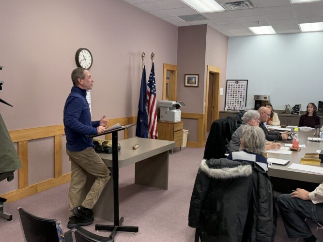 Meyerson reiterates health department’s immunization schedule